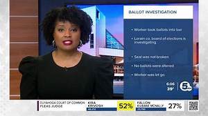 Lorain Co. poll worker fired after taking bag of provisional ballots to bar