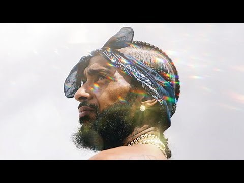 2Pac - My City ft. Nipsey Hussle (HD)
