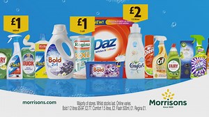 9.2K views · 81 reactions | Check out our cleaning event, online and in store now po.st/Cleaning12 | Morrisons | Facebook