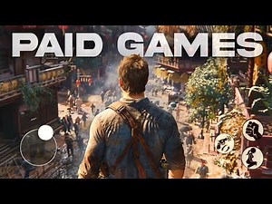 10 New High Graphics PAID Games for Android & iOS of 2024 | Top 10 Best Mobile Games of 2024