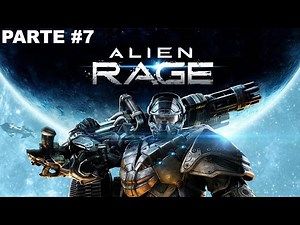 Alien Rage - [Parte 7 - Desvio] - Dificuldade Brutal - Legendado PT-BR