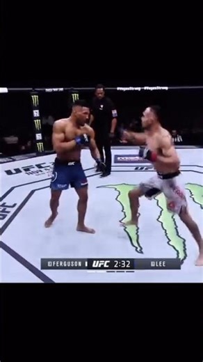 Tony Ferguson: The Boogeyman Entrance 🕶️ #UFC