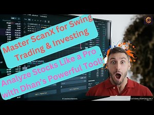 How to Use ScanX Trade Screener for Swing Trading & Investing