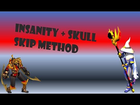 Tombs of Amascut ( TOA ) - Insanity & Skull Skip Method - [Remake]