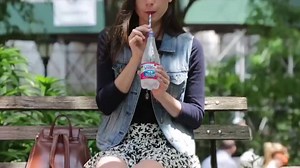 87K views · 80 reactions | It's a perfect moment to press pause and feel refreshed! | Deer Park Natural Spring Water | Facebook