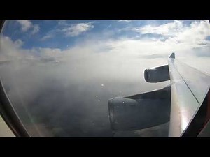 JET STREAM 美しい空の景色