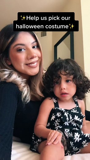 pick our Halloween costume for this year