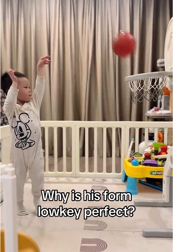 Impressive Basketball Moves: Perfect Wrist Flick Explained