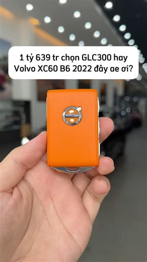 2022 Volvo XC60 B6 in Grey Brown with 54,000 km mileage. Reasonable price. #h3tauto #volvoxc60 #xc60