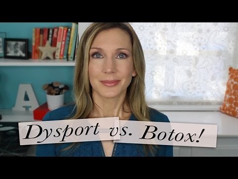 Dysport vs. Botox ~ My Experience