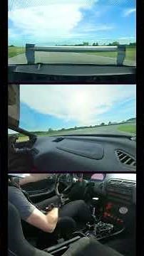 K24 swapped DC2 Acura Integra At Gridlife Spring Kickoff 2021