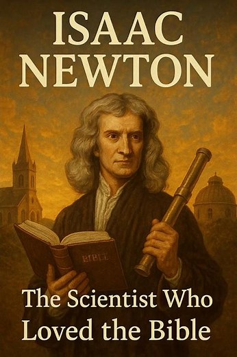 Isaac Newton: The Scientist Who Loved the Bible | Science Meets Faith #shorts
