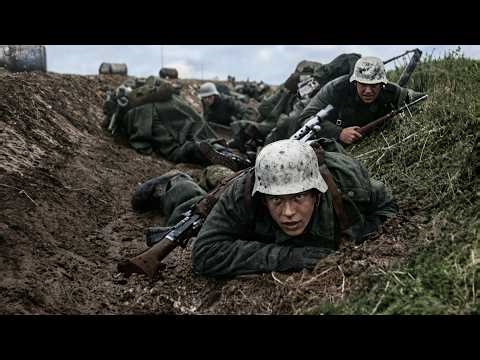 Germany’s Final Offensive Collapsed in Days (1945)