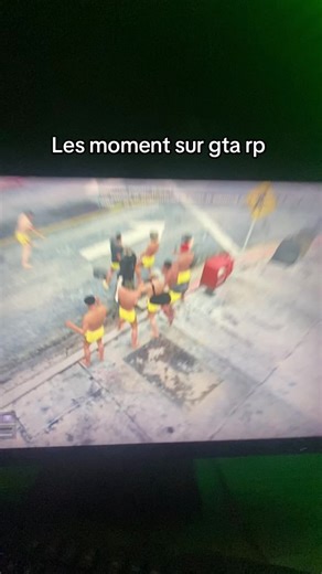 @Unity RP Legacy FA #meilleurmoment