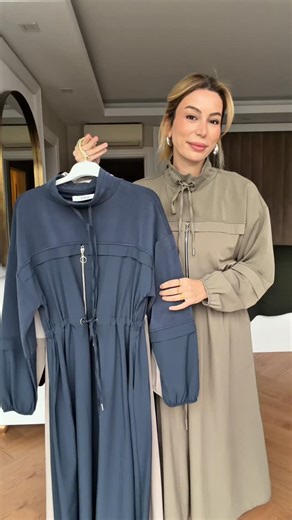 Ecmel Butik on Instagram: "*BTK DİLEK ELBİSE* 🔺KOD : 6542 🔺Beden : 1-38-40-42 - 2-42-44-46 🔺*Ürün Bilgileri* Elbise 1.Sınıf Paraşüt Ve Oysho Kombine kumaştır. Elbise Yakası Ve Beli Ayarlanabilir İp Detaylıdır. Elbise Düşük Omuzludur. Elbise Cep Detaylıdır. Elbise Göğüsten Bel e Kadar Fermuarlıdır. Elbise Boy:133cm. Elbise Göğüs:57cm ➖➖➖➖➖➖➖➖➖➖➖➖➖➖➖➖➖➖➖➖➖➖➖➖➖ #yenisezon #keşfetteyiz #tesetturelbise #hijab #fermuarlıkap"