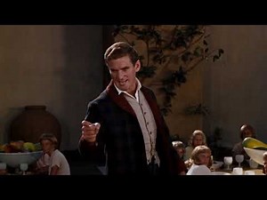 El Tiempo En Sus Manos (The time machine, 1960) - Los Eloi y los libros.