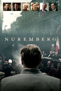 Stream Nuremberg (2025): Find it on Netflix, Prime Video, Hulu & more