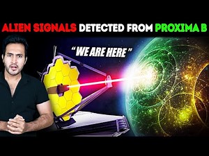 TERRIFYING! NASA Recieves ALIEN Signals from Proxima B