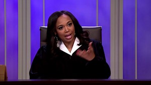 A passionate litigant takes the words right out of Judge Faith's mouth in today's episode. | Judge Faith