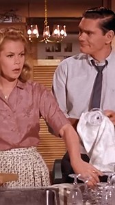 Mrs. Kravitz (Alice Pearce) tries to catch a cat but instead gets Ling Ling (Greta Chi), the beautiful kitten-turned-model that Samantha has forgotten to zap back! From Season 1 Episode 21 'Ling Ling' - Samantha turns a cat into an alluring woman who becomes a model for Darrin's advertising campaign. Watch More of Bewitched and Subscribe: http://www.youtube.com/bewitched Available on Prime Video: https://amzn.to/3JxckD7 ABOUT BEWITCHED: United by love, Darrin and Samantha Stephens (Dick York and