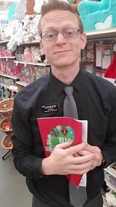 Check out the HY-VEE BIG TOY BOOK online or in-store....