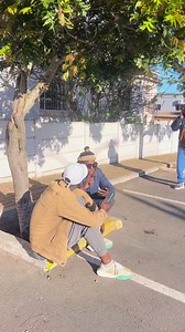 Tokoloshe prank 😂 run | Hit_ZA
