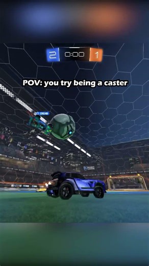 SHOULD I TRY CASTING??