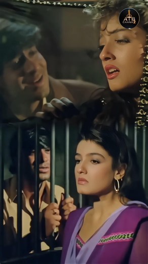 Jaan Se Bhi Zyada Chaha Tha Jisko 💔🥀 | Dilwale (1994) | Ajay Devgn ❤️ Raveena Tandon | Kumar Sanu