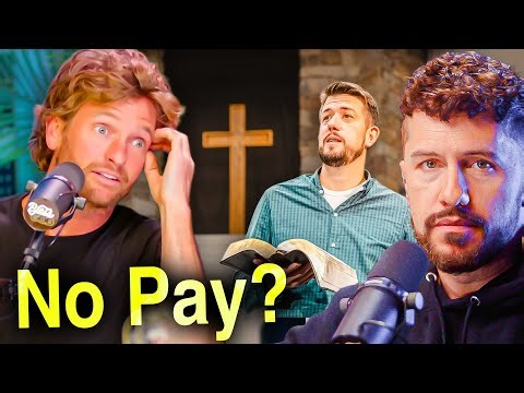 I mean, it clearly says this in the Bible… right?