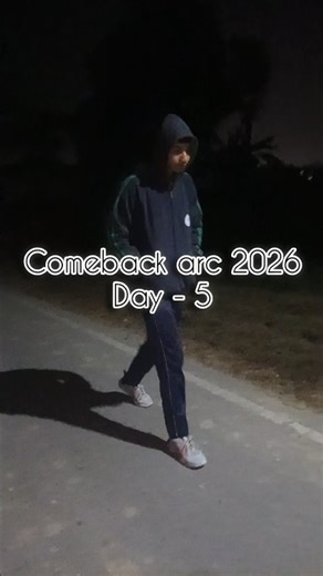 comeback arc 2026 day - 5 #challange #warkout #fitness #viral #ytshorts