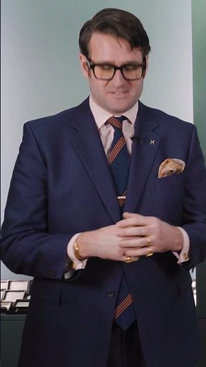 How to Wear a Tie Bar