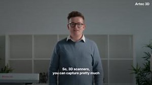 We take a look at the most advanced professional 3D scanners on the market. Join us for a breakdown of the unique features, key considerations, and applications behind 3D scanning in a range of industries. Whether it be high-accuracy reverse engineering and inspection or environment capture from a distance, our round-up has got you covered. If you're considering creating 3D models based on real-life people, objects, areas, or anything else, this video is for you. | Artec 3D
