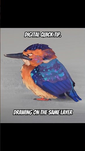 Same Layer Drawing? Try This Easy Fix