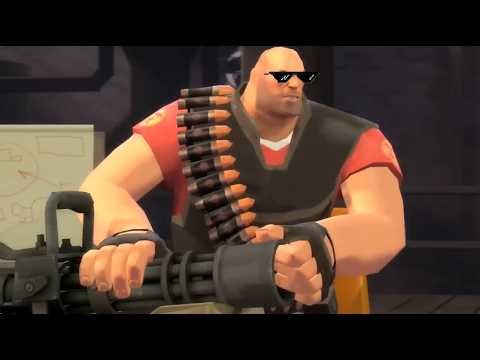 Meet the heavy (YTP) #funny #ytp #tf2 #tf2memes
