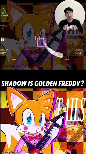 don't click the sound 😭 | Rhythia #sonic