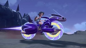Not only are Pokémon Scarlet and Violet’s legendaries powerful, they’re also ridable motorcycles… kinda. See more of Koraidon and Miraidon in action in this brief trailer. | IGN
