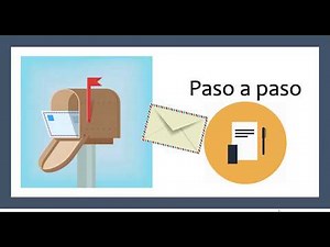 ¿Cómo hacer una carta? Tutorial