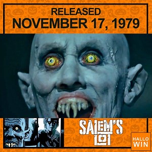 1.4M views · 4.3K shares | Stephen King's Salem's Lot aired November 17, 1979 | Hallowin | Facebook