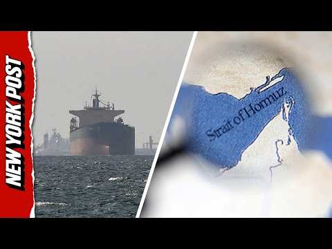 Iran Claims Strait of Hormuz Is Open, But With Strings Attached