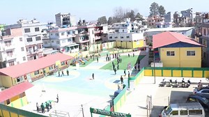 782K views · 4.4K reactions | Panini school !!! Under PEN management, on full swing for an academic session 2075/2018. | Panini Education Network | Facebook