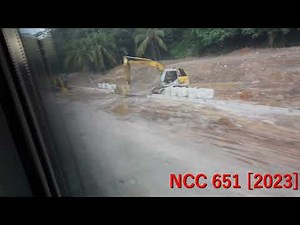 ETS - KTM Class 93 EMU Ride From Seremban To Kajang