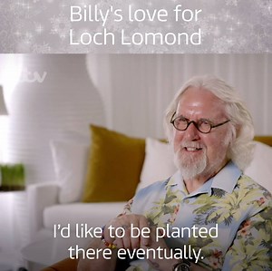 32K views · 437 reactions | After 25 years of travelling the world, there's only one place Billy Connolly wants to end up. Billy Connolly’s Ultimate World Tour. Tonight 9pm, ITV. | ITV | Facebook