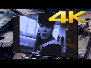 Gillette - Short, Short Man 1994 stereo 4K