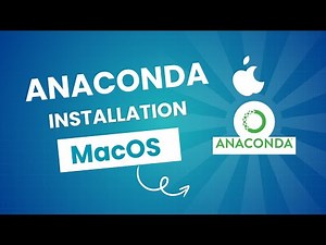 Guide to Installing Anaconda on macOS (Cloud & Offline Versions) | Rinvee #AnacondaInstallation
