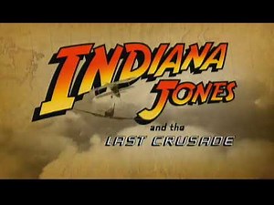 Opening To Indiana Jones And The Last Crusade 2003 DVD