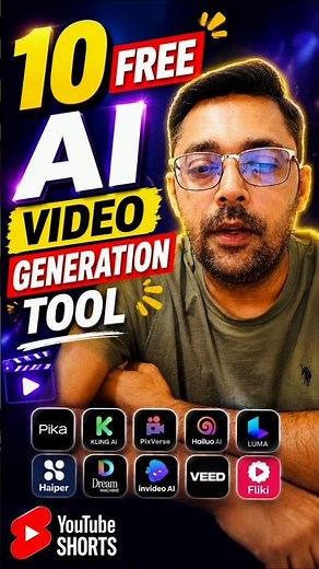 10 FREE & Unlimited image and video AI Tools in 2026 #ImageToVideo #AIVideoGenerator #FreeAITools