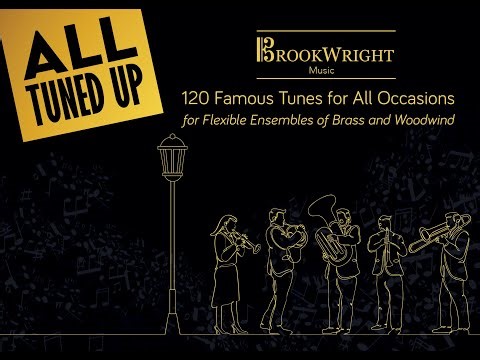 All Tuned Up - 120 Famous Tunes for All Occasions - Promotional Video