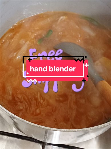 The Ultimate Hand Blender for Effortless Cooking