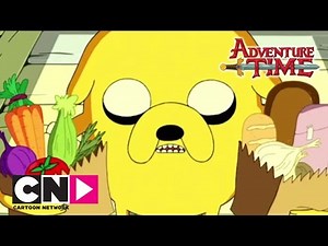 Adventure Time | Perfect Sandwich | Cartoon Network