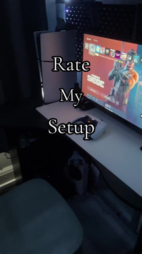 Rate My Gaming Setup: Xbox 360 and Nintendo Switch